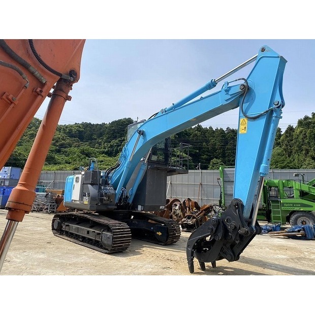 2012 هيتاشى ZX225USRE-3-48207630