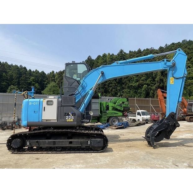 2012 هيتاشى ZX225USRE-3-48207631