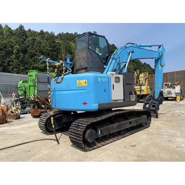 2012 هيتاشى ZX225USRE-3-48207632
