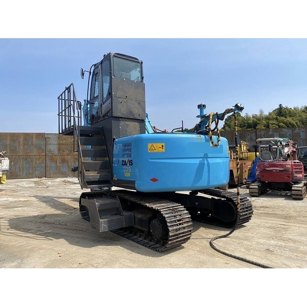 2012 هيتاشى ZX225USRE-3-48207634
