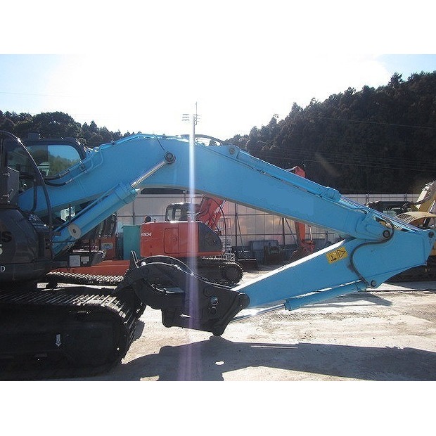 2012 هيتاشى ZX225USRE-3-48207636