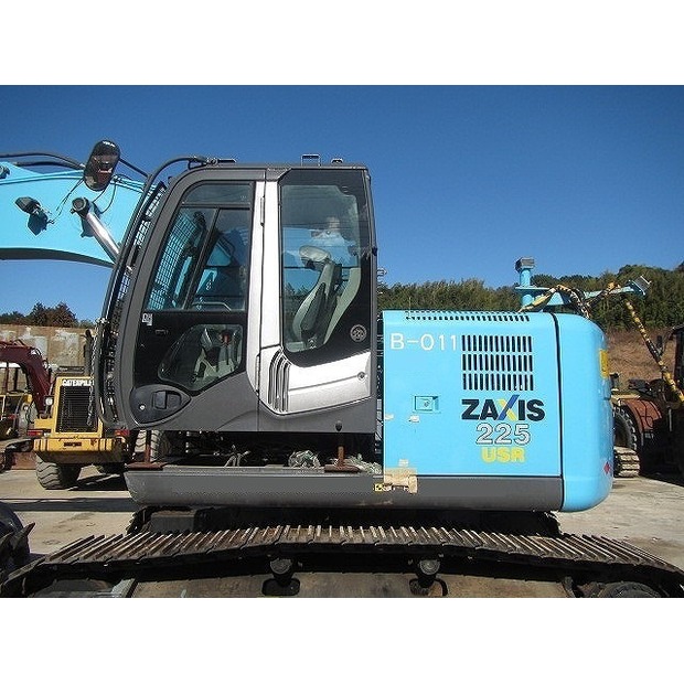 2012 هيتاشى ZX225USRE-3-48207638