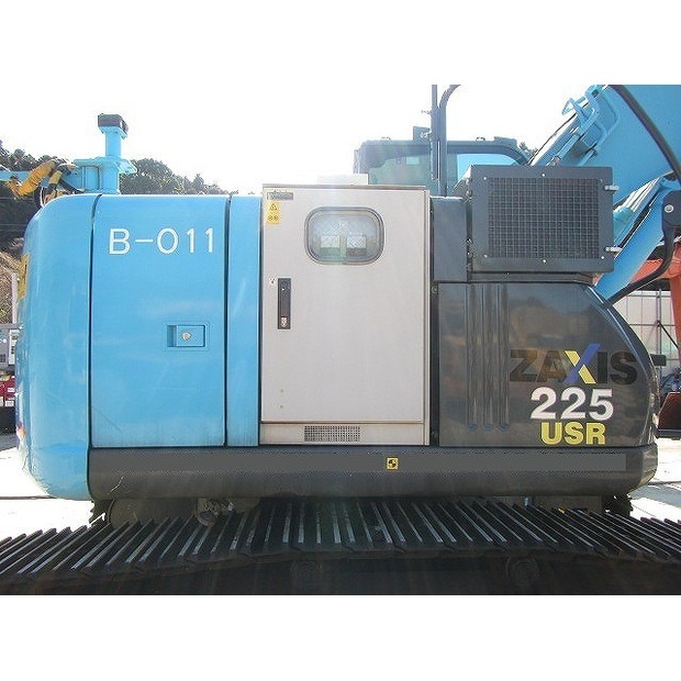 2012 هيتاشى ZX225USRE-3-48207639