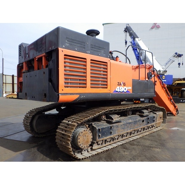 2018 Hitachi ZX490LCH-6-48207832