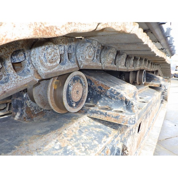 2018 Hitachi ZX490LCH-6-48207837