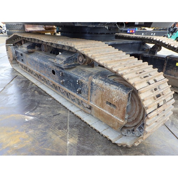 2018 Hitachi ZX490LCH-6-48207841