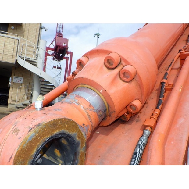2018 Hitachi ZX490LCH-6-48207848