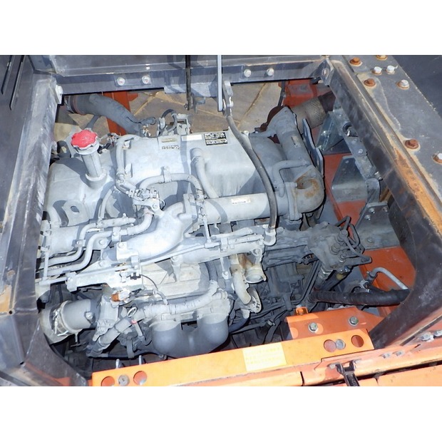 2018 Hitachi ZX490LCH-6-48207866