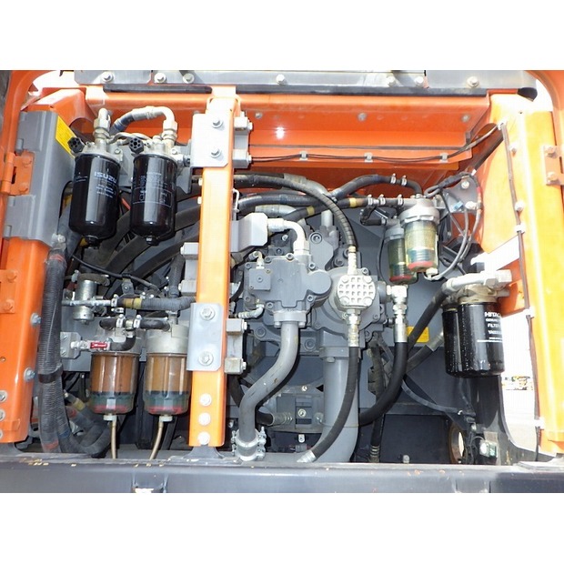 2018 Hitachi ZX490LCH-6-48207875
