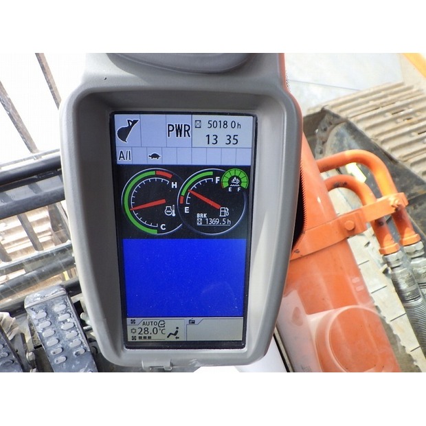 2018 Hitachi ZX490LCH-6-48207880