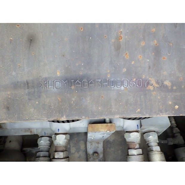 2018 Hitachi ZX490LCH-6-48207898