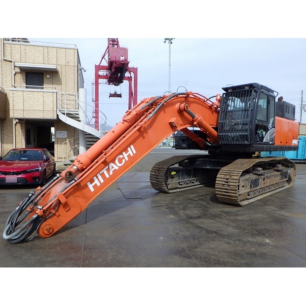 2018 Hitachi ZX490LCH-6-48207901