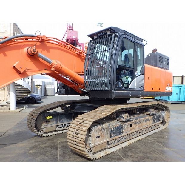 2018 Hitachi ZX490LCH-6-48207903