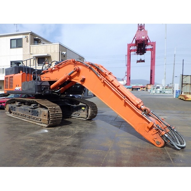 2018 Hitachi ZX490LCH-6-48207904