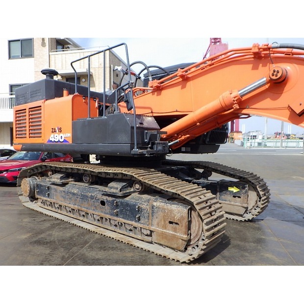 2018 Hitachi ZX490LCH-6-48207905