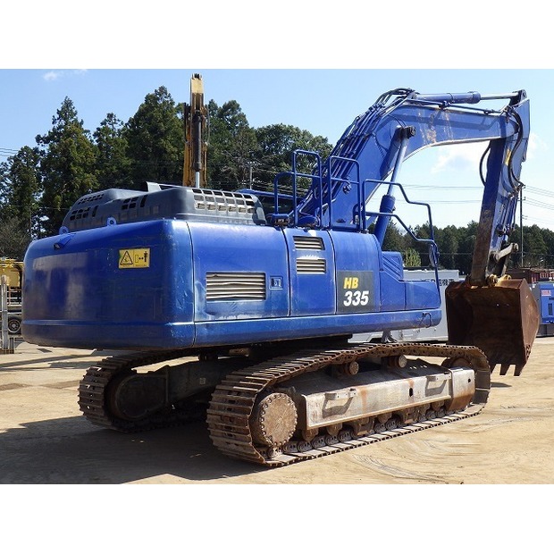 2018 Komatsu HB335-3-48207908