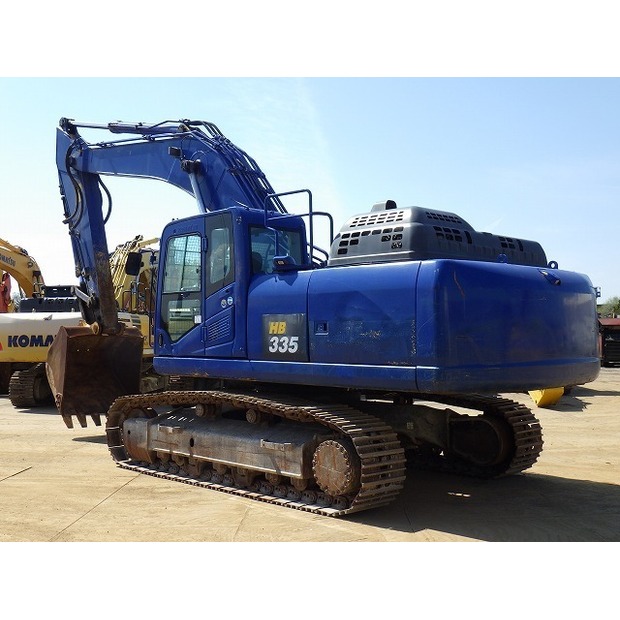 2018 Komatsu HB335-3-48207909