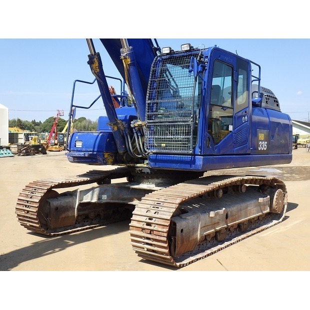 2018 Komatsu HB335-3-48207912