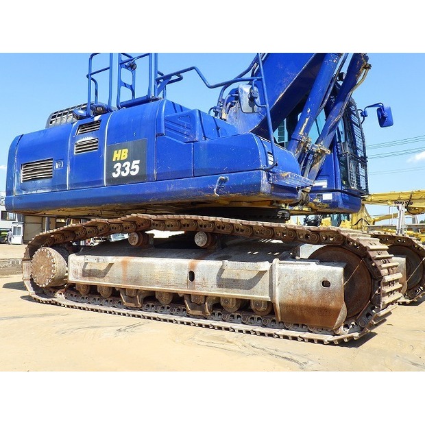 2018 Komatsu HB335-3-48207913