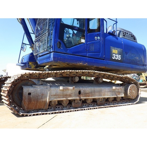 2018 Komatsu HB335-3-48207914