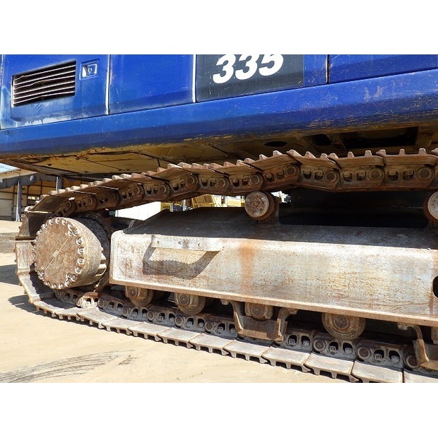 2018 Komatsu HB335-3-48207933