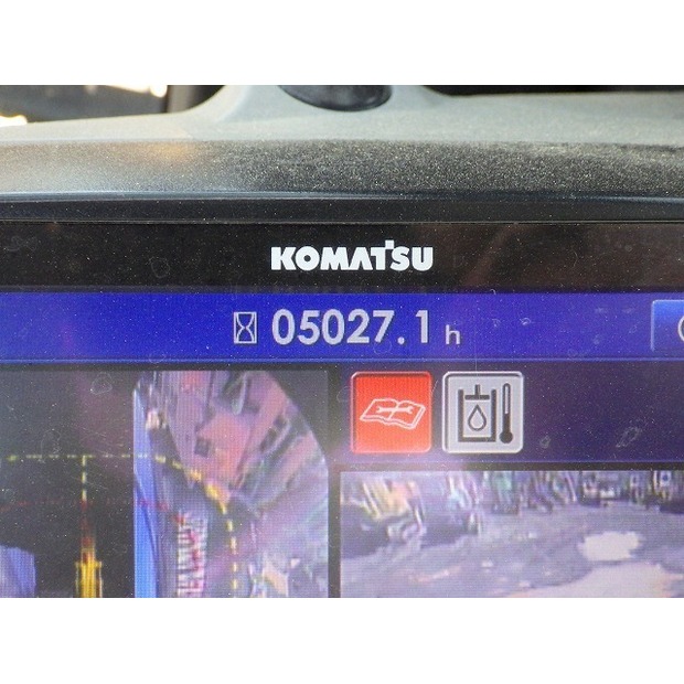 2018 Komatsu HB335-3-48207957