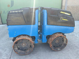 Image for COMPACTORS 2016 BOMAG BWP 8500