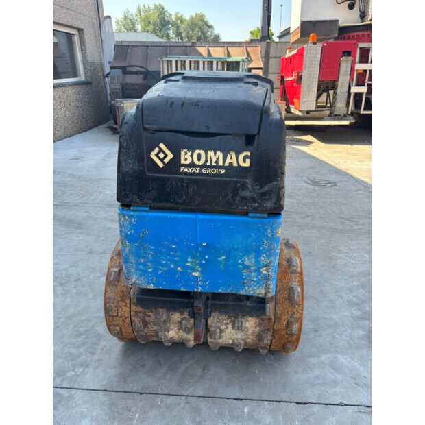 2016 BOMAG BWP 8500-48208012