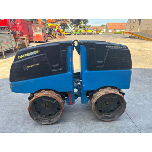 2016 BOMAG BWP 8500-48208014