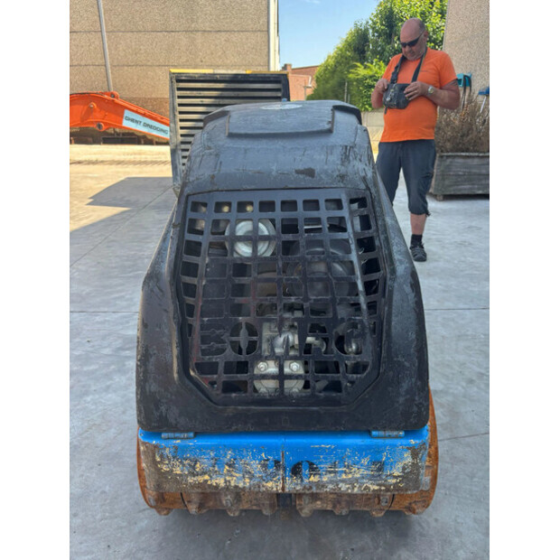 2016 BOMAG BWP 8500-48208016