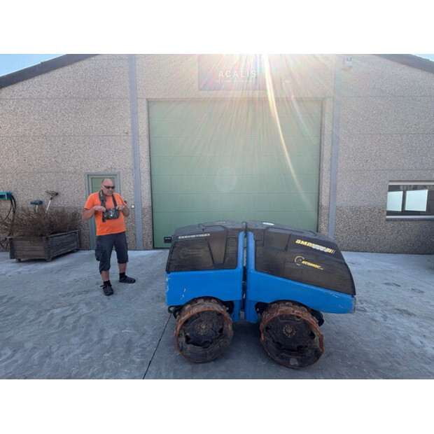 2016 BOMAG BWP 8500-48208023