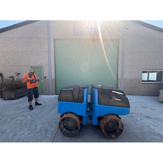 2016 BOMAG BWP 8500-48208026