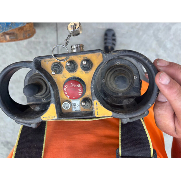 2016 BOMAG BWP 8500-48208030