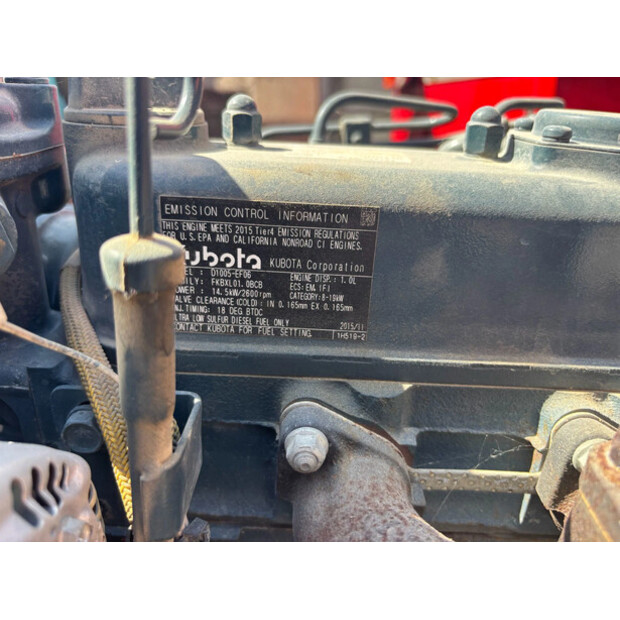 2016 BOMAG BWP 8500-48208035