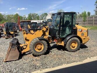 Image for WHEEL LOADERS 2020 Caterpillar 906M