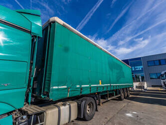 Image de CAMIONS ET TRANSPORT 2006 Samro ST39 À vendre à Belgique