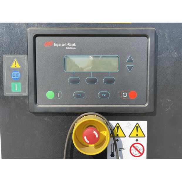 2010 INGERSOLL RAND N 160 - 2S NIRVANA-48208411