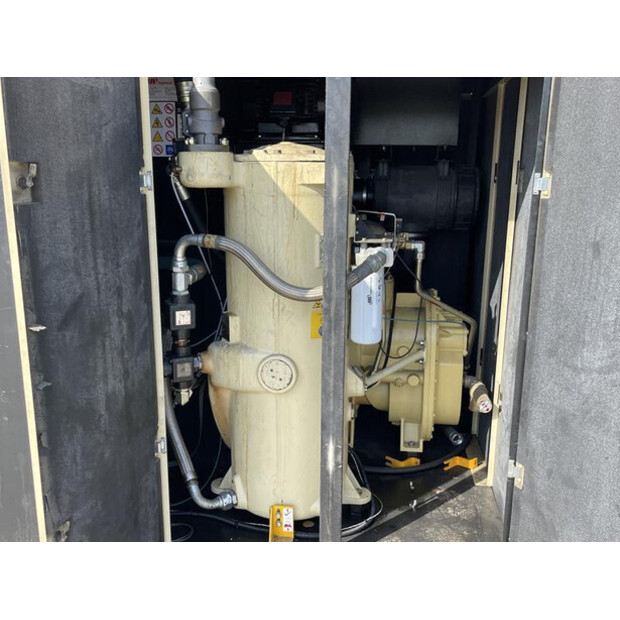2010 INGERSOLL RAND N 160 - 2S NIRVANA-48208412