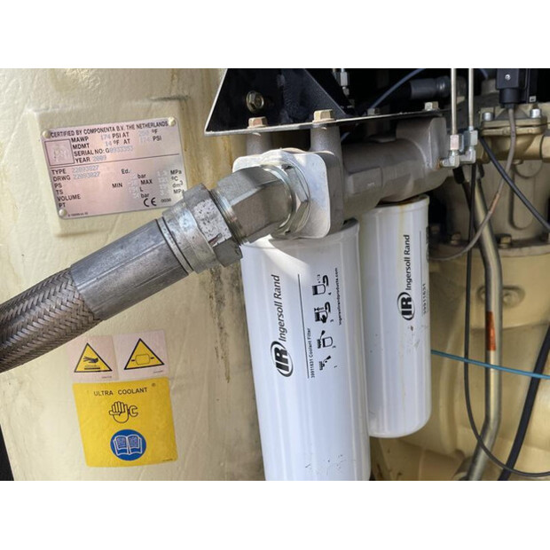 2010 INGERSOLL RAND N 160 - 2S NIRVANA-48208413