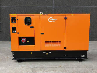 Image de GÉNÉRATEURS 2021 FIMATEC CTK 60 LI KDI 3404 STAGE lll