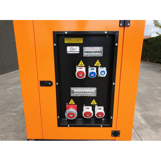 2021 FIMATEC CTK 60 LI KDI 3404 STAGE lll-48208433