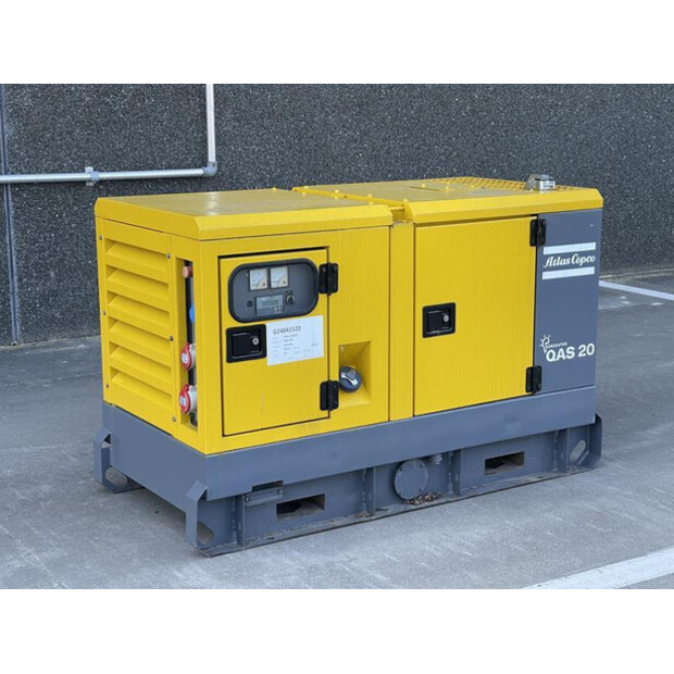 2013 Atlas-Copco QAS 20-48208449