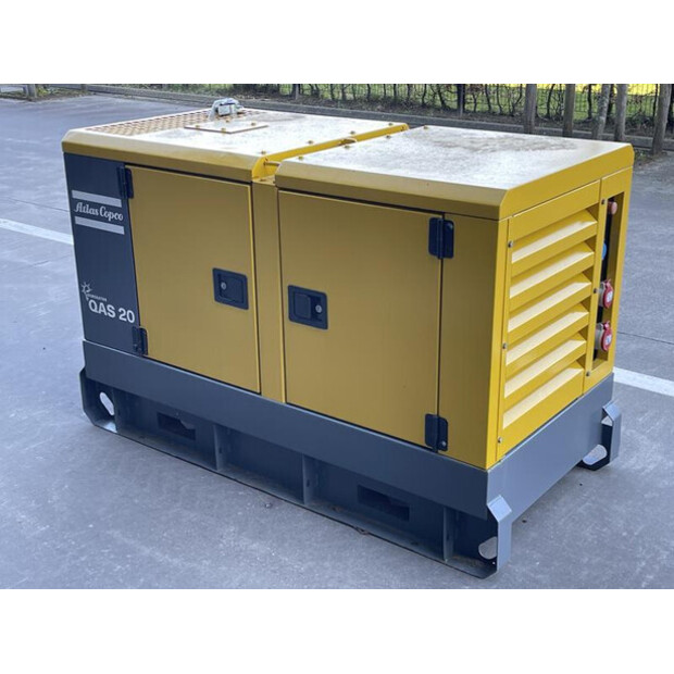 2013 Atlas-Copco QAS 20-48208455