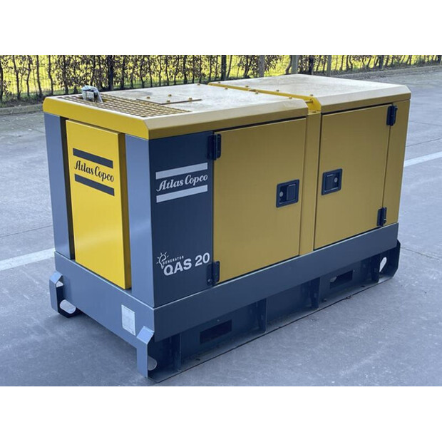 2013 Atlas-Copco QAS 20-48208456