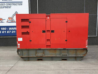 Image de GÉNÉRATEURS 2013 Doosan G150