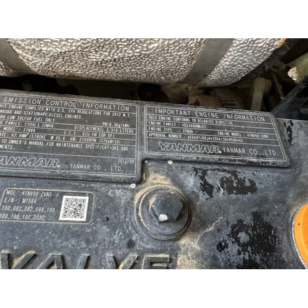 2013 Neuson 6003-48209313