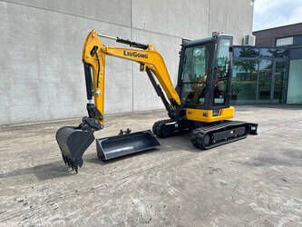 Image for EXCAVATORS 2026 LiuGong 9027 FZTS for Sale in Belgium