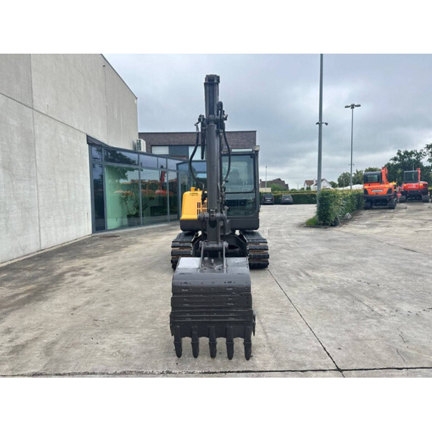 2017 Volvo EC55D-48209564