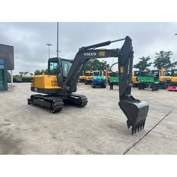 2017 Volvo EC55D-48209565