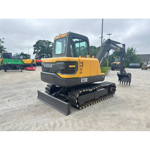 2017 Volvo EC55D-48209566